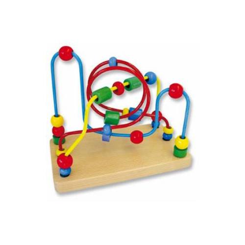 LABERINTO FORMAS MEDIANO