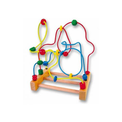 LABERINTO FORMAS GRANDE