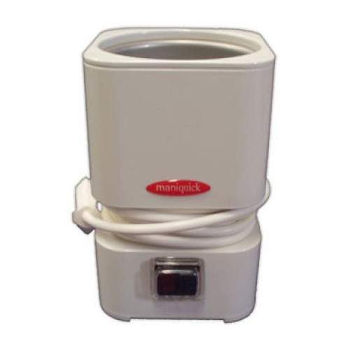 LIMPIADOR ULTRASÓNICO DENTADURA DENTIQUICK