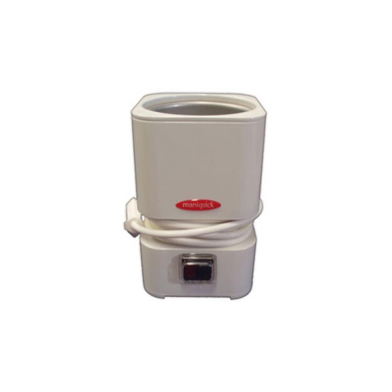 LIMPIADOR ULTRASÓNICO DENTADURA DENTIQUICK