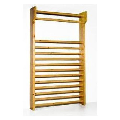 ESPALDERA 1 CUERPO EN MADERA