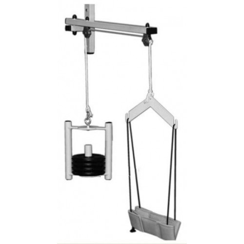 TRACCIÓN CERVICAL GIRATORIA