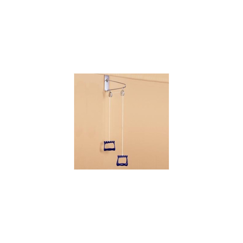 EQUIPO DE POLEA DOBLE