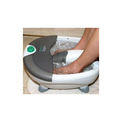 BAÑERA HIDROMASAJE PIES INFRAROJOS WBM AQUATERM