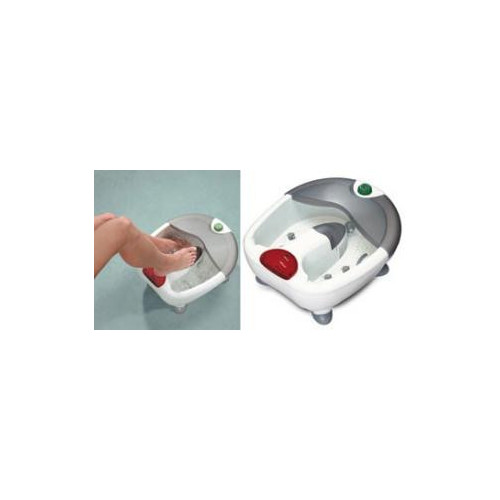 BAÑERA HIDROMASAJE PIES INFRAROJOS WBM AQUATERM