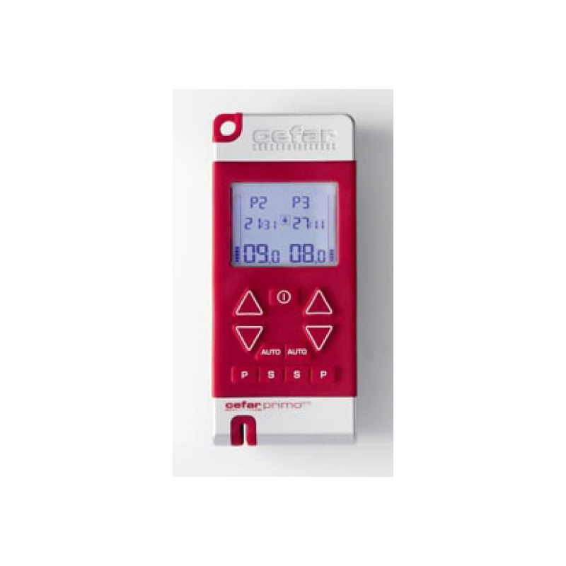 ESTIMULADOR PRIMO 2 CANALES ALIVIO DEL DOLOR