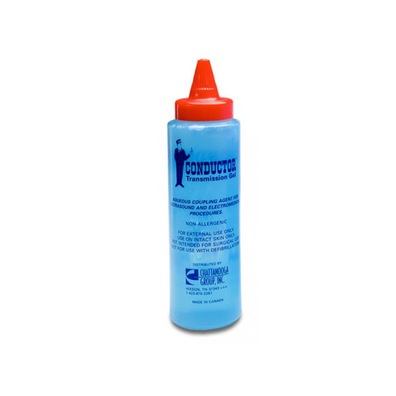 GEL CONDUCTOR PARA ELECTRODO 250 GR