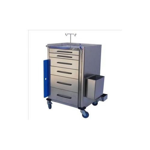 CARRO EMER. 6 CAJONES