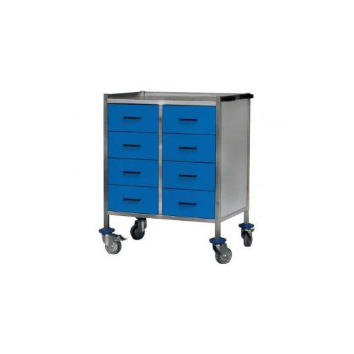 CARRO MULTIFUNCIÓN 8 CAJONES