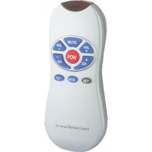 MANDO A DISTANCIA TV UNIVERSAL TECLAS GRANDES