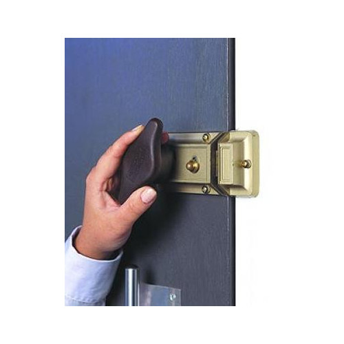 ABREPUERTAS ERGONÓMICO "YALE"