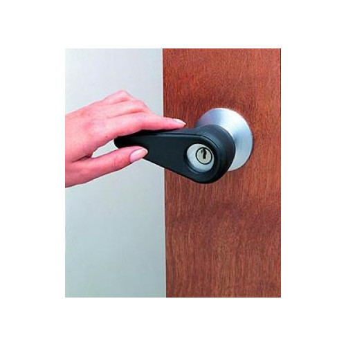 ABREPUERTAS ERGONÓMICO DE GOMA