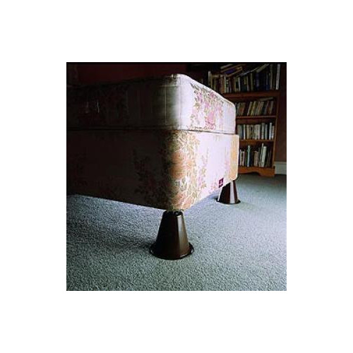 PATAS / CONOS ELEVACIÓN (marrones)