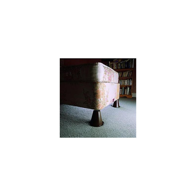 PATAS / CONOS ELEVACIÓN (marrones)