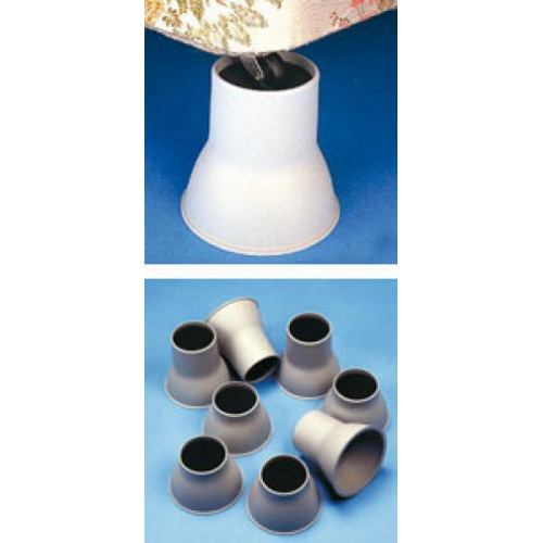 PATAS / CONOS ELEVACIÓN (grises)