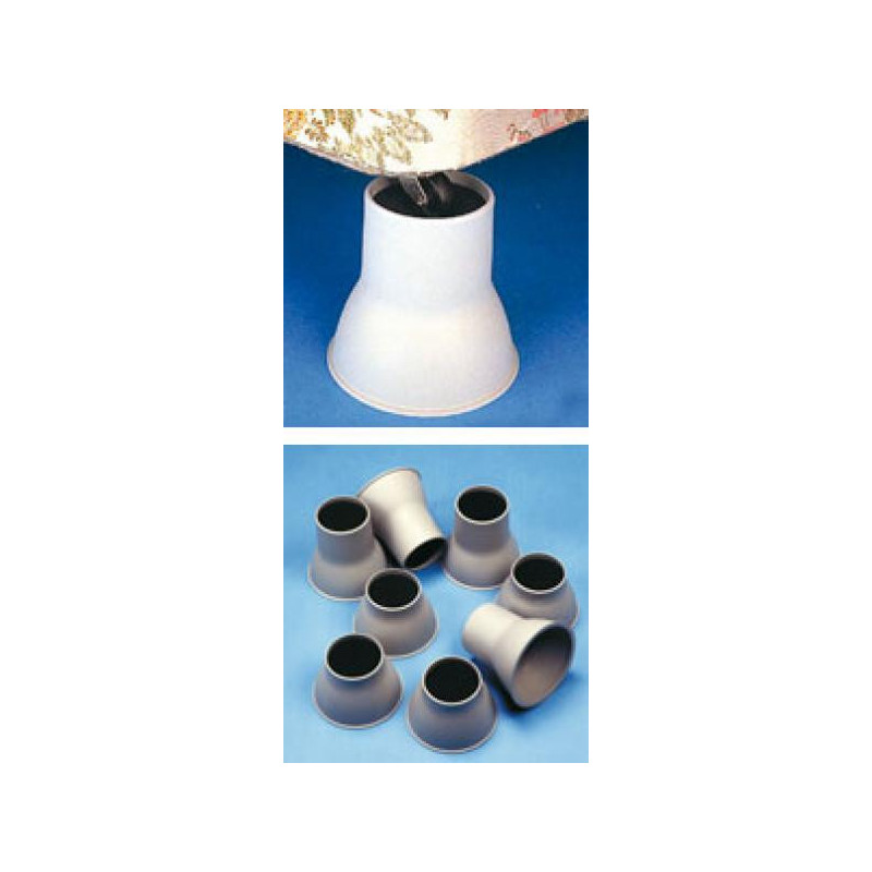 PATAS / CONOS ELEVACIÓN (grises)