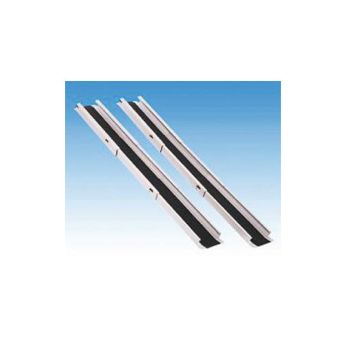 RAMPA DE 2 RAILES TELESCÓPICA