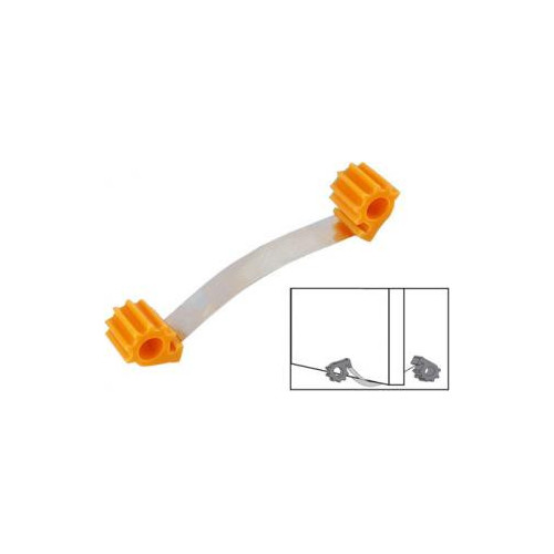 SEGURIDAD EN PUERTAS.SUELO