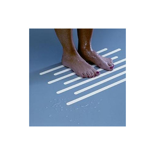 TIRAS ANTIDESLIZANTES PARA BAÑERA