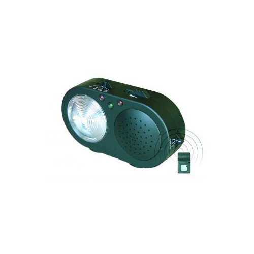 SPC-AS0016 AMPLIF+FLASH DEL TIMBRE DEL TELEFONO+MANDO