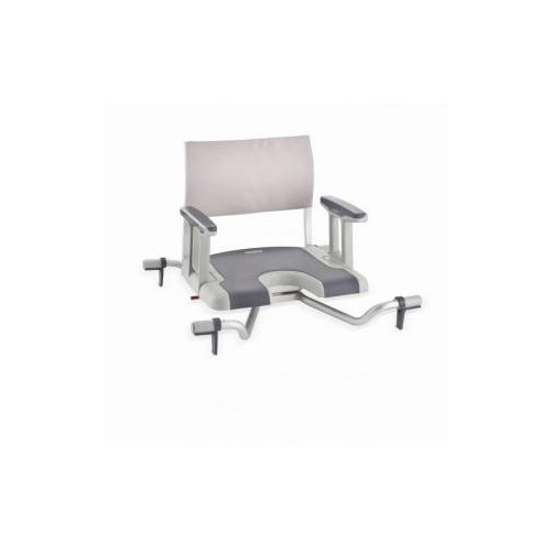 ASIENTO GIRATORIO DE ALUMINIO "SORRENTO"