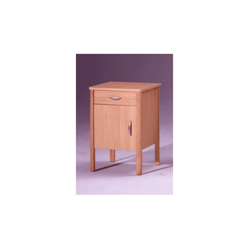 MESITA CON CAJÓN Y PUERTA