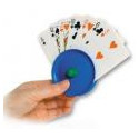 OCIO / JUEGOS / SOPORTE PARA CARTAS