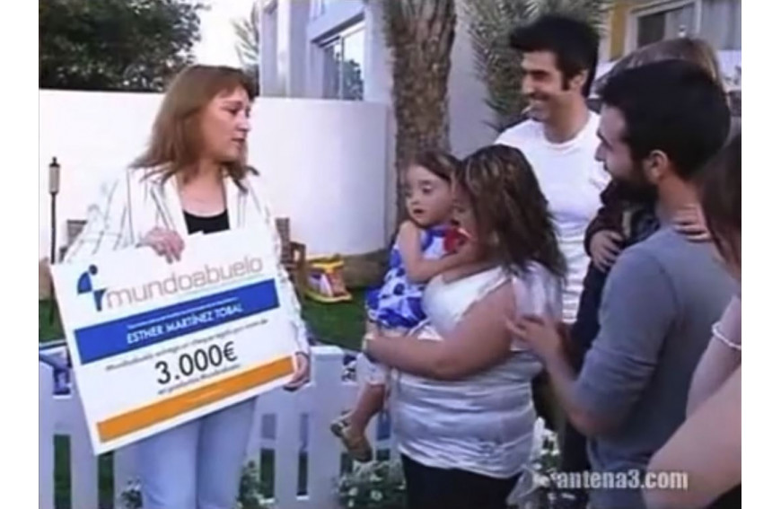 Mundoabuelo en Esta CASA era una RUINA